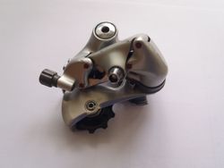 Shimano 105 (RD-1055), 8sp.