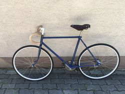 Stylový Singlespeed