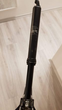 Teleskopická sedlovka Kind Shock LEV Integra 125 mm/ 31,6mm