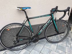 Author Aura 55 - vel. 54, Shimano 105, DT Swiss