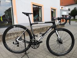 Cannondale Synapse Hi-Mod Karbon Sram Red eTap CUSTOM 2018 - vel. 54