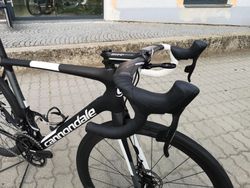 Cannondale Synapse Hi-Mod Karbon Sram Red eTap CUSTOM 2018 - vel. 54