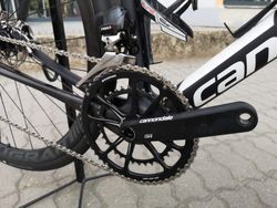 Cannondale Synapse Hi-Mod Karbon Sram Red eTap CUSTOM 2018 - vel. 54