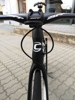 Cannondale Synapse Hi-Mod Karbon Sram Red eTap CUSTOM 2018 - vel. 54