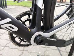 Cannondale Synapse Hi-Mod Karbon Sram Red eTap CUSTOM 2018 - vel. 54
