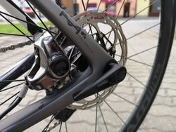 Cannondale Synapse Hi-Mod Karbon Sram Red eTap CUSTOM 2018 - vel. 54