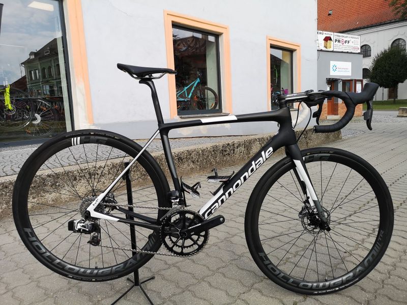 Cannondale Synapse Hi-Mod Karbon Sram Red eTap CUSTOM 2018 - vel. 54