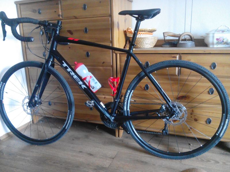 Trek Crossrip 3