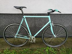 Favorit F1 singlespeed