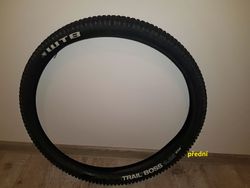 2x WTB Trail Boss 2.25 drát