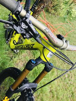 Santa Cruz Hightower LT Carbon CC