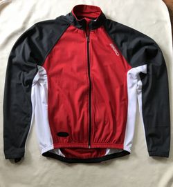 prodám cyklo dres BRIKO zateplený L-XL