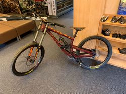 Scott Voltage FR 720 2016