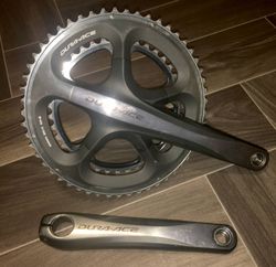 kliky Shimano DuraAce FC-7900 53/39 , 175mm