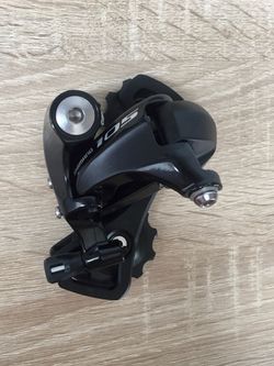 Shimano 105 Black RD-5800-SS