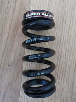 SUPERALLOY RACING PRUŽINA 500X65 MM