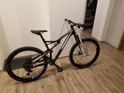 Specialized Stumpjumper fsr elite 650 b