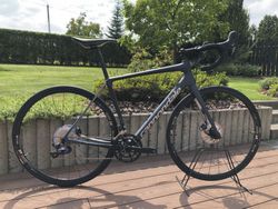 Cannondale Synapse Carbon / Ultegra R8000 Disc