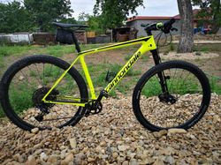 Cannondale F-Si Carbon 4 VLT 2019