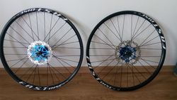Vypletená kola Remerx DHX7330 fast disc