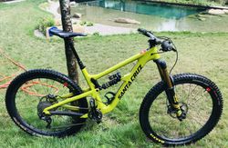 Santa Cruz Hightower LT Carbon CC