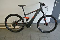 STEREO HYBRID 120 Pro 500 velikost rámu 19"