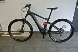 STEREO HYBRID 120 Pro 500 velikost rámu 19"