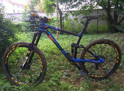 KTM Lycan 271 LT