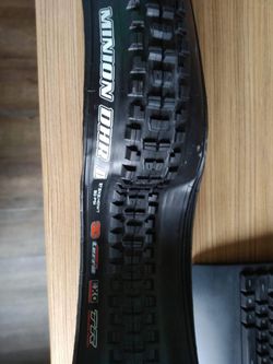 Maxxis Minion DHR II, 27,5x2,4" WT, 3C, EXO, Maxterra