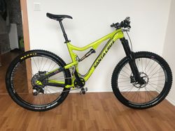 Santa Cruz Bronson vel. L
