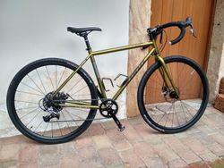 Gravel Kona Rove ST 2017 vel 52