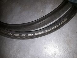 Prodám gravelové pláště Schwalbe 35 x 622