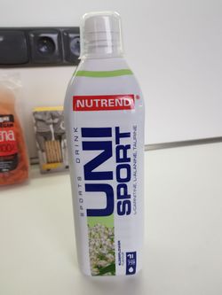 Nutrend Unisport nápoj 1000 ml