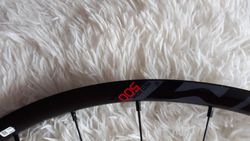 Fulcrum red zone 500 přední kolo