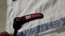 DT Swiss upínák DT RWS 9mm