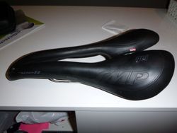 sedlo SELLE SMP Well GEL (mod.019)