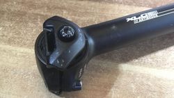 XLC Antishock SP-R05 27,2/400