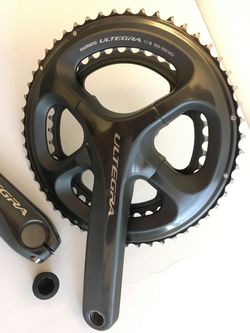 Prodám kliky Shimano Ultegra FC-6800 11s 53-39z