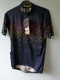 Endura pánský dres krátký rukáv navy