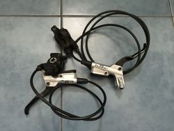 Brzdy Avid Juicy 3.5