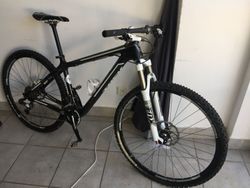 Trek SuperFly Comp Carbon 29´´ 2013 (17,5) Gary Fisher Collection