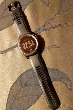 Garmin Fenix 3 Optic HR