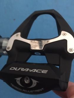 Pedály Shimano DURA ACE PD 7900, jako nové