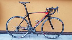Karbonová silnička Scott Foil 20 - vel.56 - Ultegra. SPĚCHÁ!