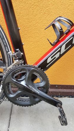 Karbonová silnička Scott Foil 20 - vel.56 - Ultegra. SPĚCHÁ!