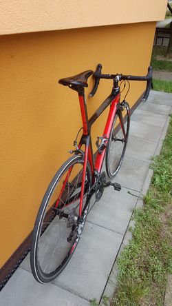 Karbonová silnička Scott Foil 20 - vel.56 - Ultegra. SPĚCHÁ!