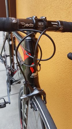 Karbonová silnička Scott Foil 20 - vel.56 - Ultegra. SPĚCHÁ!