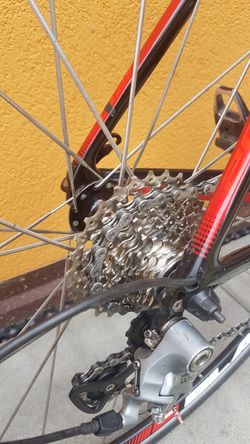 Karbonová silnička Scott Foil 20 - vel.56 - Ultegra. SPĚCHÁ!