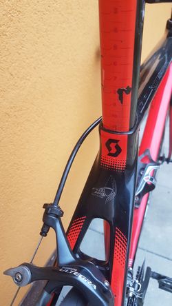 Karbonová silnička Scott Foil 20 - vel.56 - Ultegra. SPĚCHÁ!