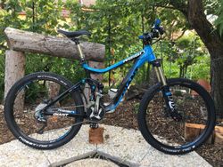Giant Reign Shimano SLX FOX Performance